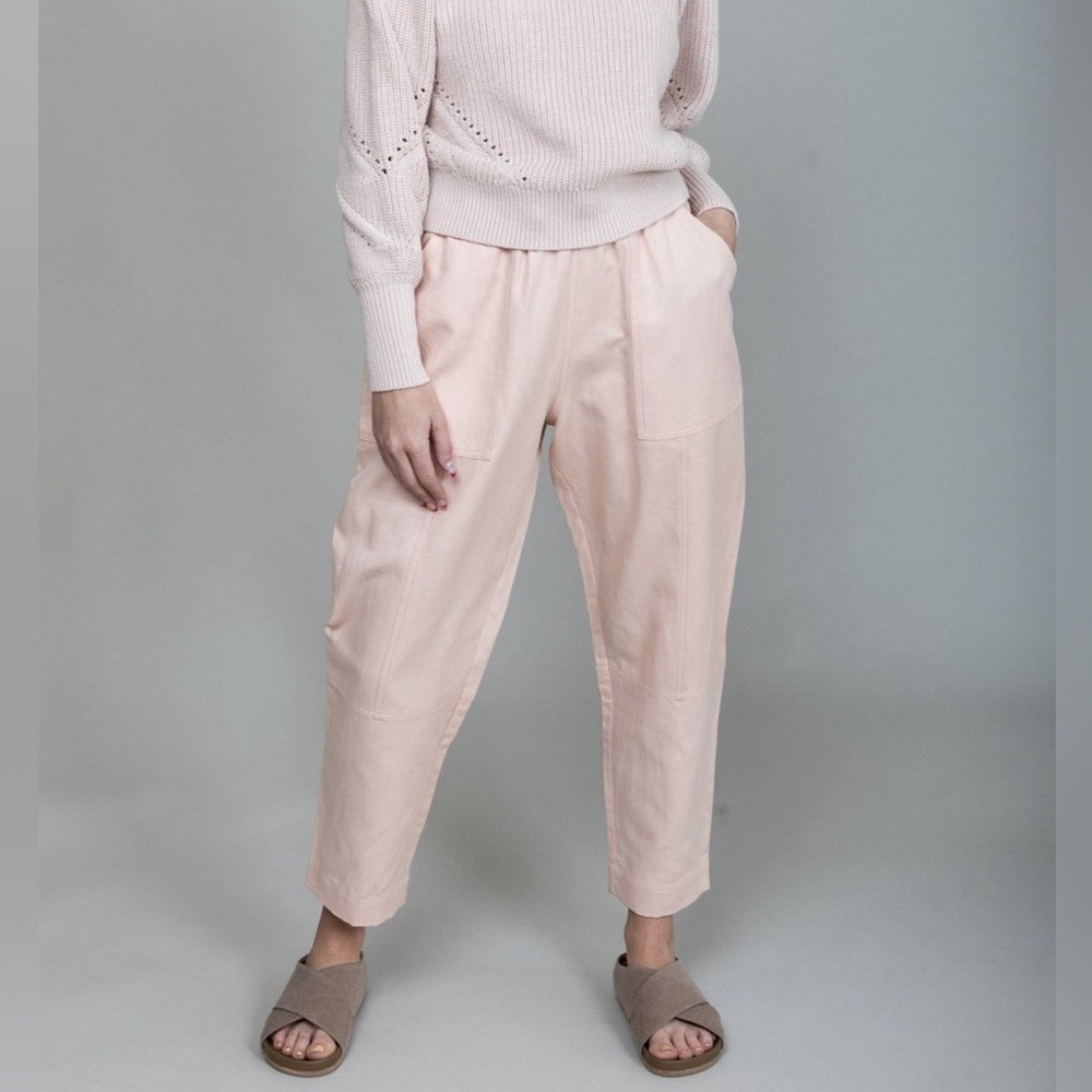 Apiece Apart Surf Pant, ballet pink, size 6